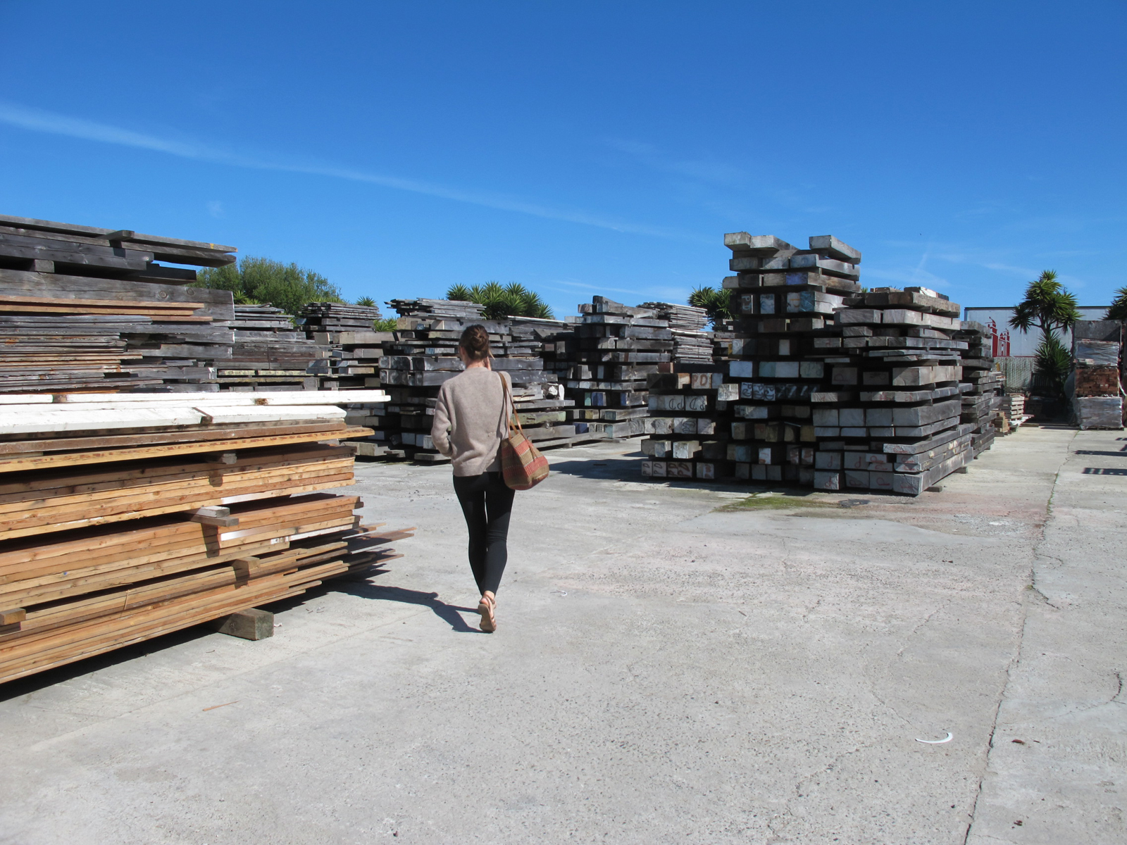Reclaimed Lumber Yards Nyc