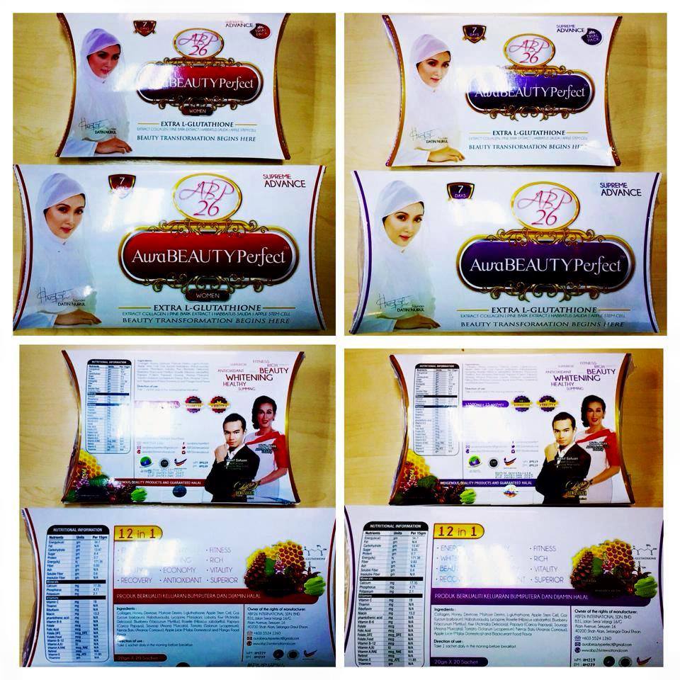 AURA BEAUTY PERFECT ABP26 NAA GREEN TRADING AURA BEAUTY PERFECT ABP26 NAA GREEN TRADING