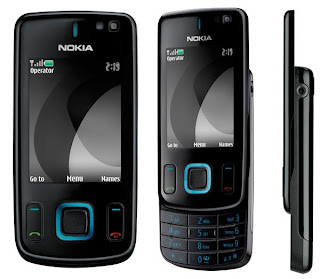 Nokia 6230 slide Service Schematic