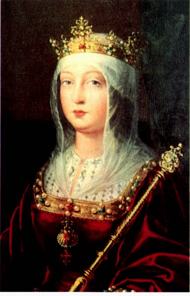 Isabel de Castilla, Isabel la Católica