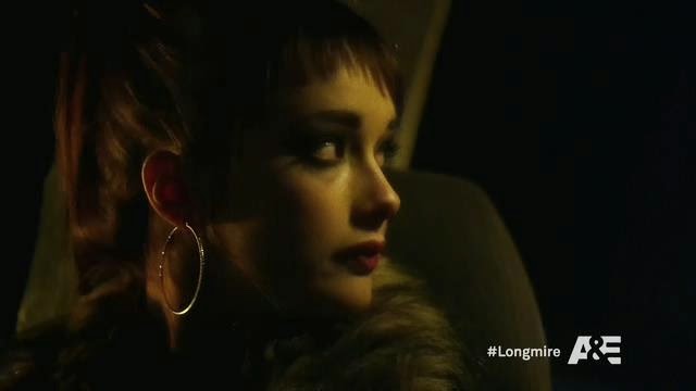 Longmire Allie MacDonald