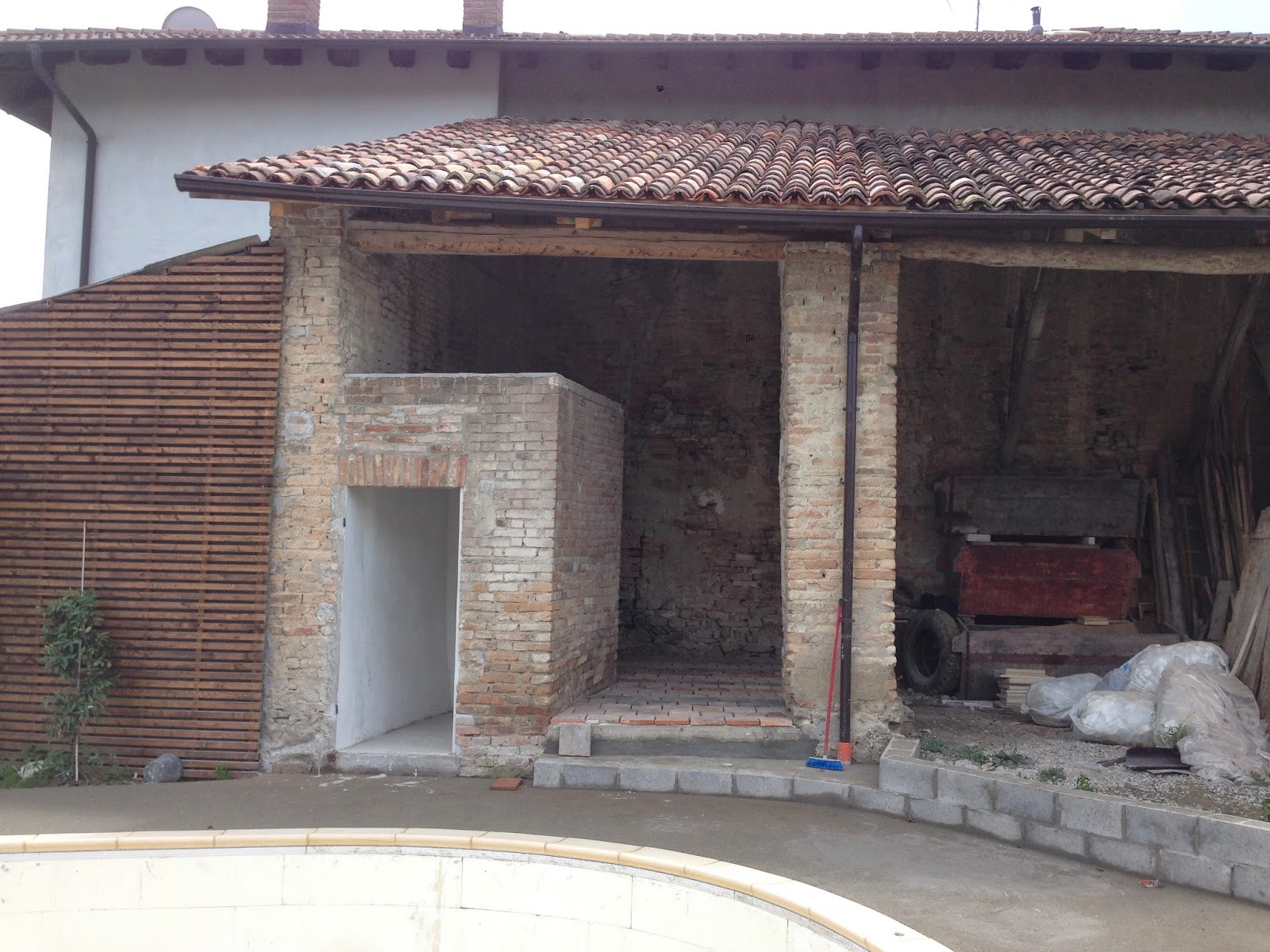 Corteranzo: luglio 2014