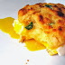 Jalapeno Cheddar Egg Breakfast Sandwich