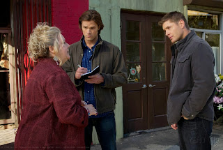 Recap/review of Supernatural 6x09 "Clap Your Hands if You Believe" by freshfromthe.com