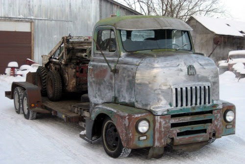 Front Wheel Drive Car Hauler Builds Front Wheel Drive Car Hauler Builds