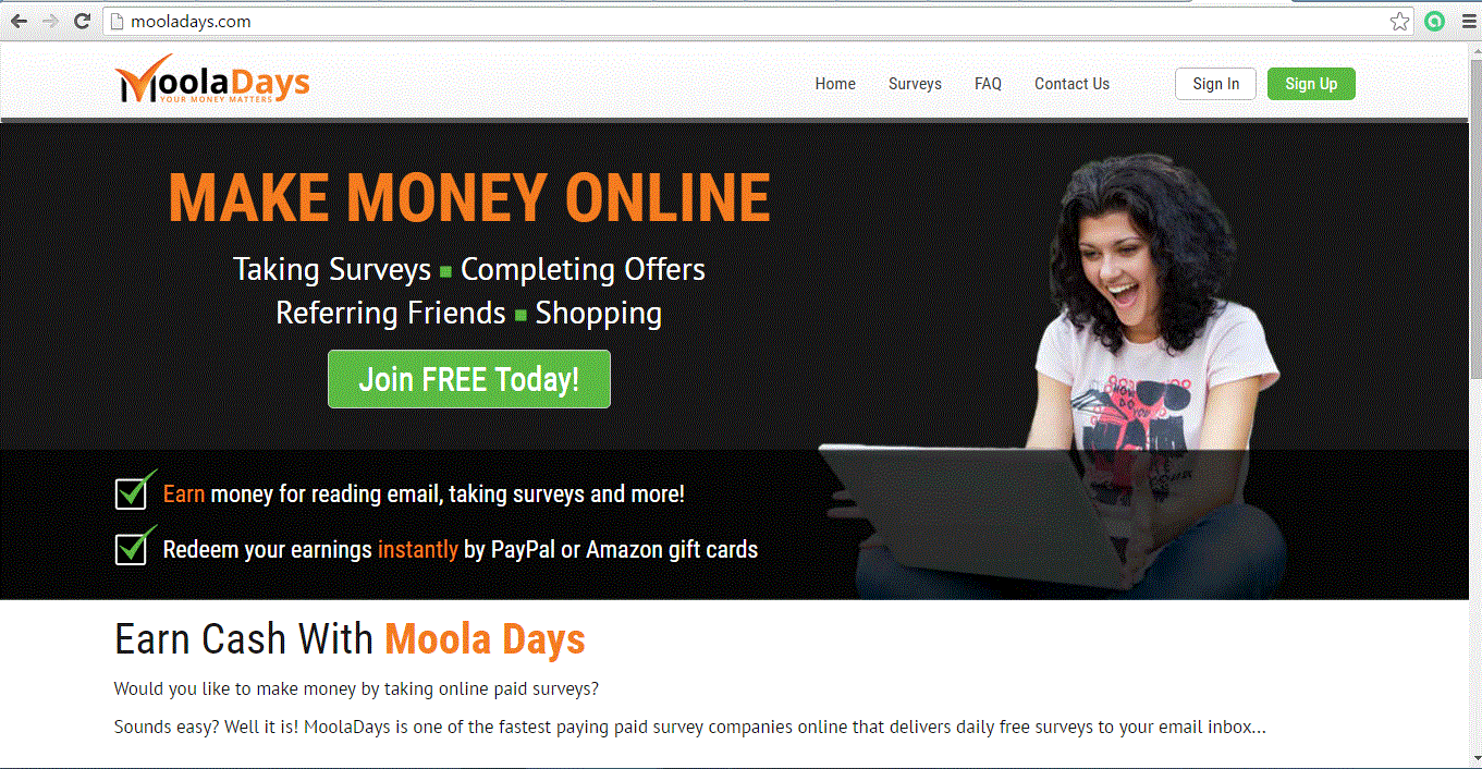 Help me make money reading emails
