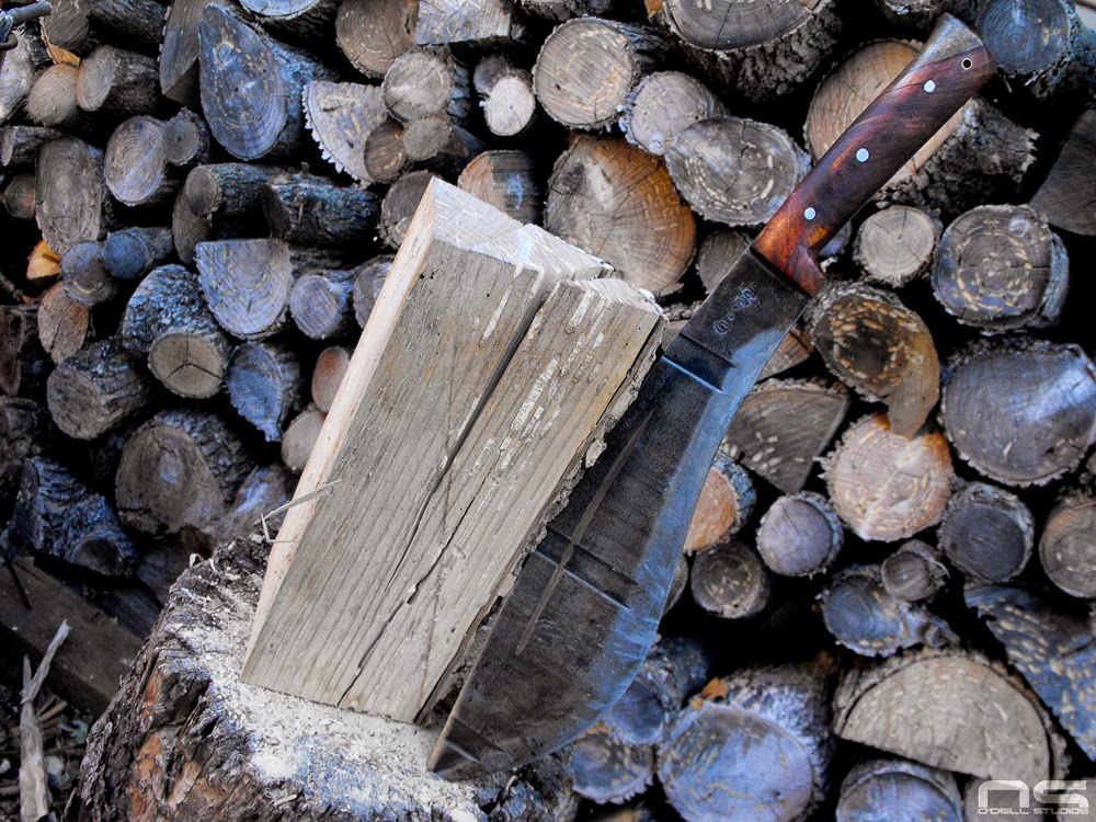 aranyik trading company e-nep k-1 review large knives vs axes bushcraft survival outdoor