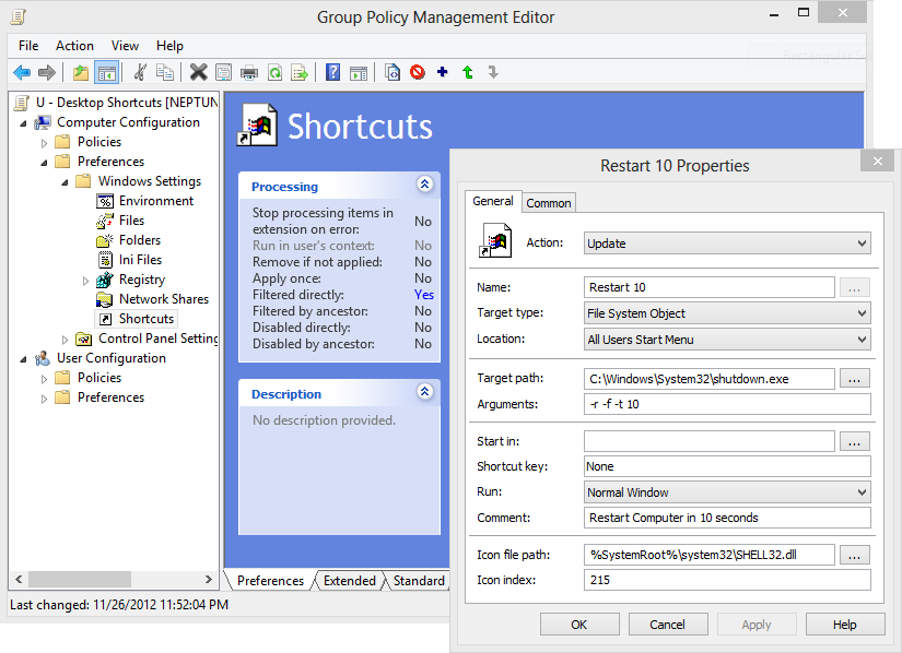 Skatterbrainz Blog Deploy Windows 8 Start Tiles Using Group Policy