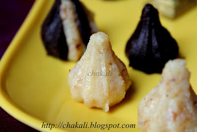 talalele modak, moduk recipe, Ganeshji prasad, sweets, Ganpati prasad fried modak, coconut modak naralache modak ganpati prasad idea