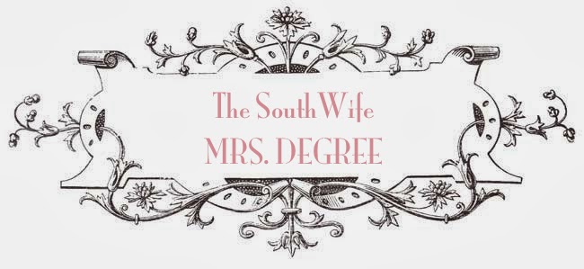The Southwife MRS. DEGREE 