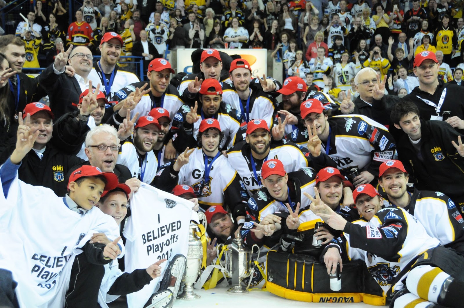 nottingham panthers ice hockey team