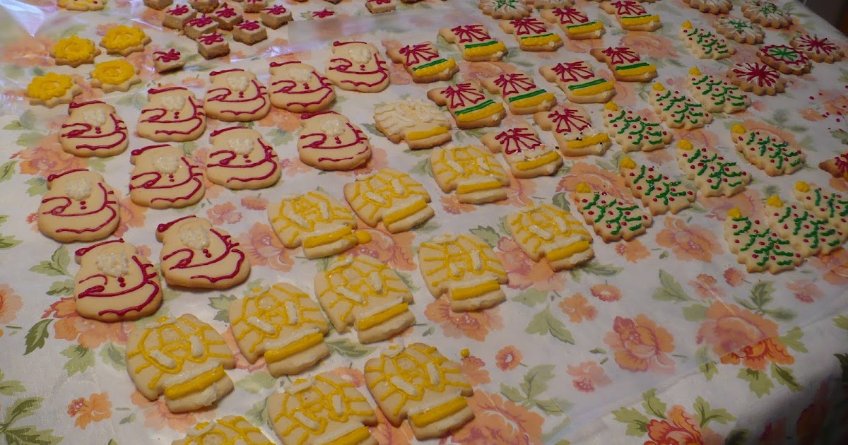 All is Amazing: Christmas Cookies &amp; Traditions