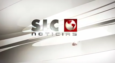 Logotipo do canal SIC Notícias