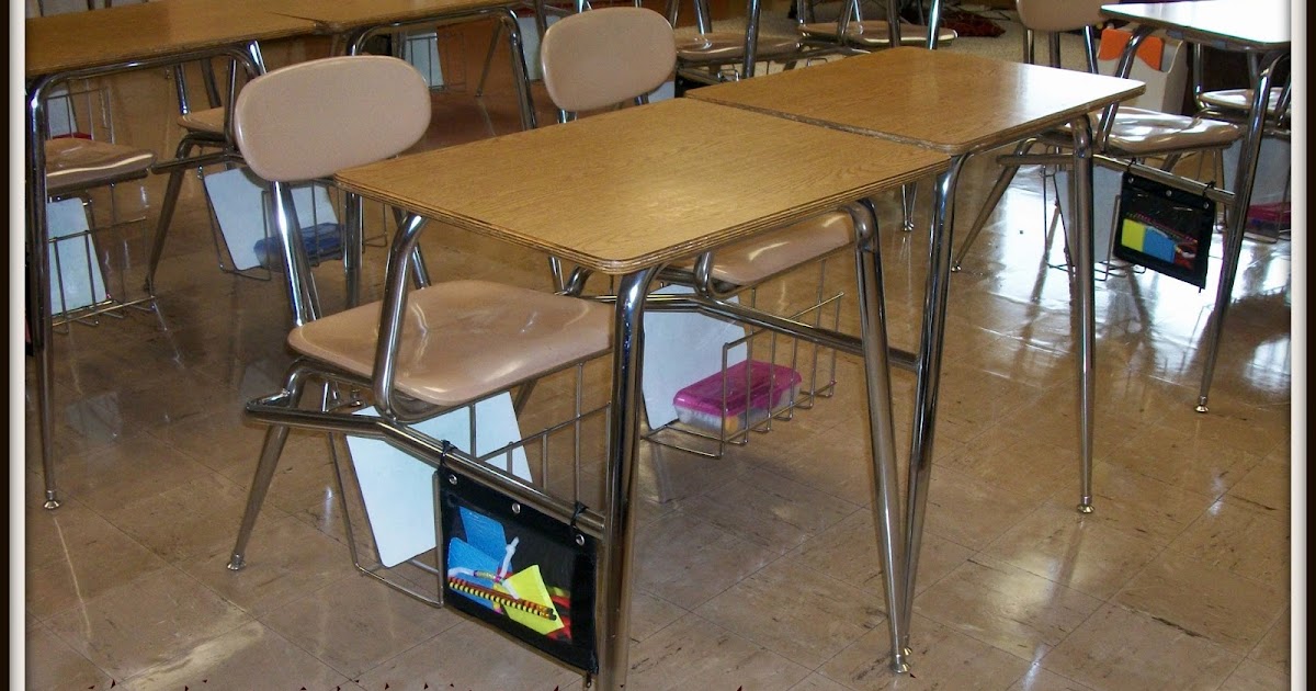 Classroom Creativities How I Organize My Students' Desks