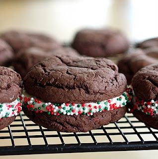 It's Written on the Wall: 12 Days of Delicious Christmas Cookie Recipes