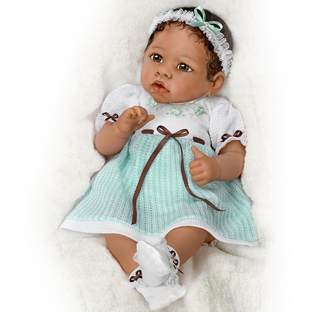 Life Like Realistic Baby Dolls Baby Dolls that Look Real ... Ashton Drake Dolls