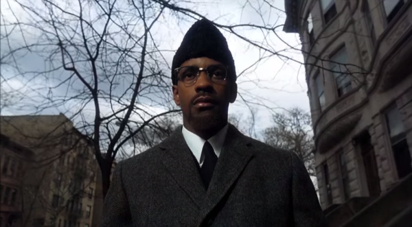 The Oscar Buzz: Birthday Take: Denzel Washington in "Malcolm X" (1992)