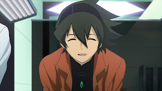 Why are you smiling? You're annoying and poorly written.