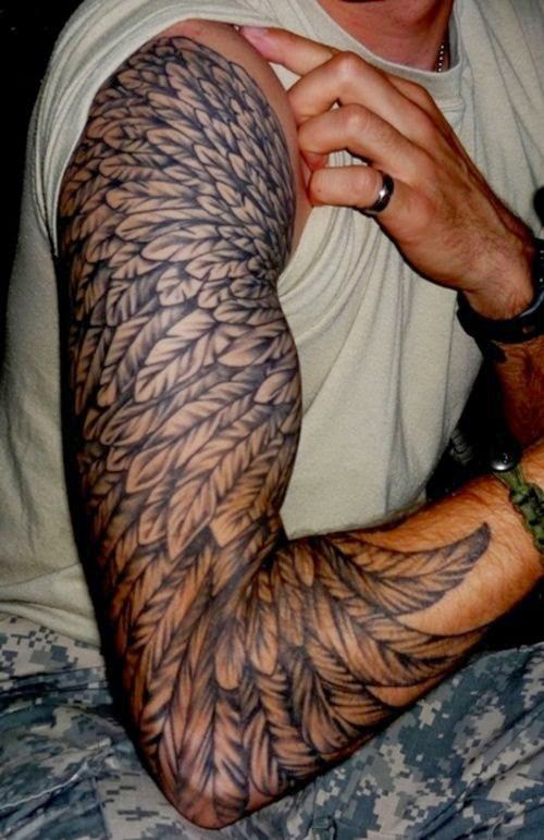 Tattoo Sleeve Arm Tattoo Sleeve Arm