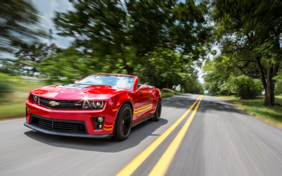 2013 Chevrolet Camaro