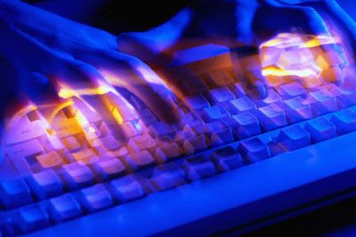Cara Menghindari Keylogger Cara Menghindari Keylogger