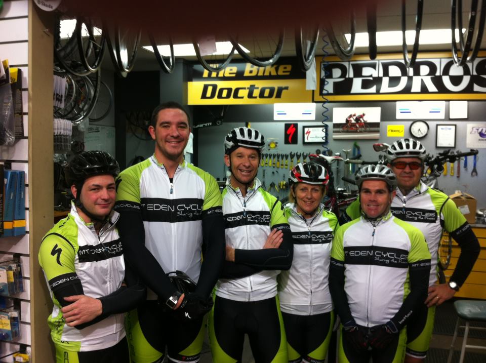 mt eden cycles