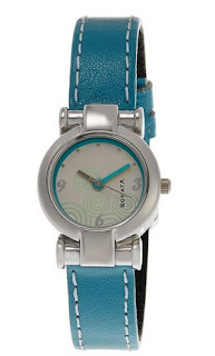 Sonata Yuva Analog White Dial Women's Watch Sonata Yuva Analog White Dial Women's Watch