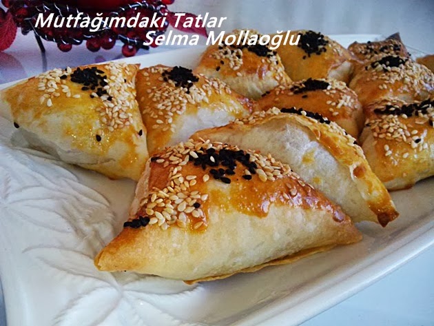 MUSKA BÖREK Mutfak Ve Tatlar