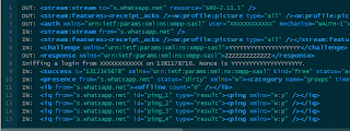 Vulnerability in WhatsApp allows decrypting user messages Vulnerability in WhatsApp allows decrypting user messages