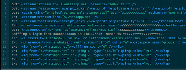 Vulnerability in WhatsApp allows decrypting user messages Vulnerability in WhatsApp allows decrypting user messages