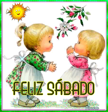 imagenes de feliz sabado