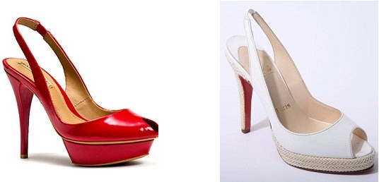 christian louboutins replicas - Trendsfor 2014: YSL drops 18-month lawsuit against Christian ...