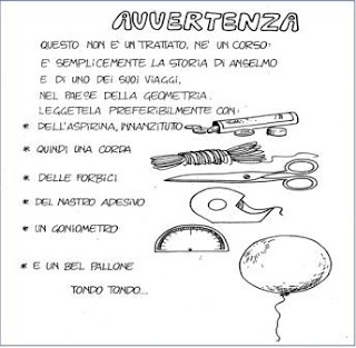 prima pagina del geometricon