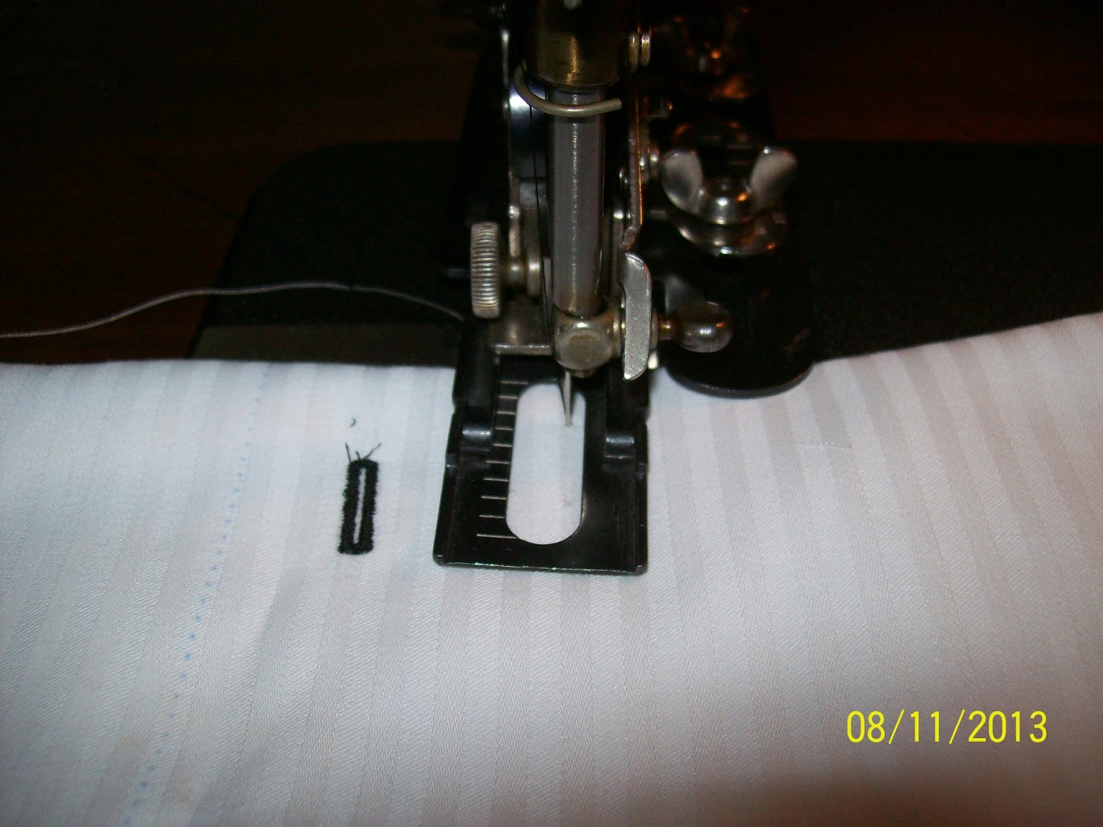 Seam Ripper Joe...and his Sewing Machine Singers "Incredible