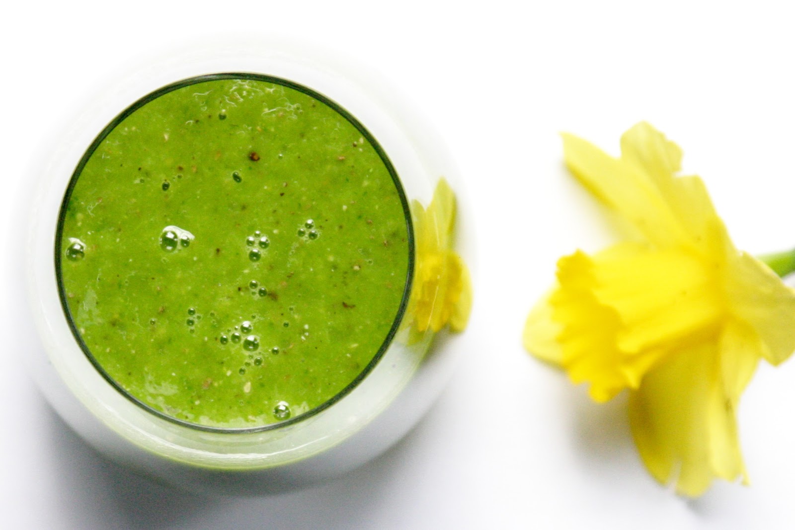Rejuvenating Spring Smoothies