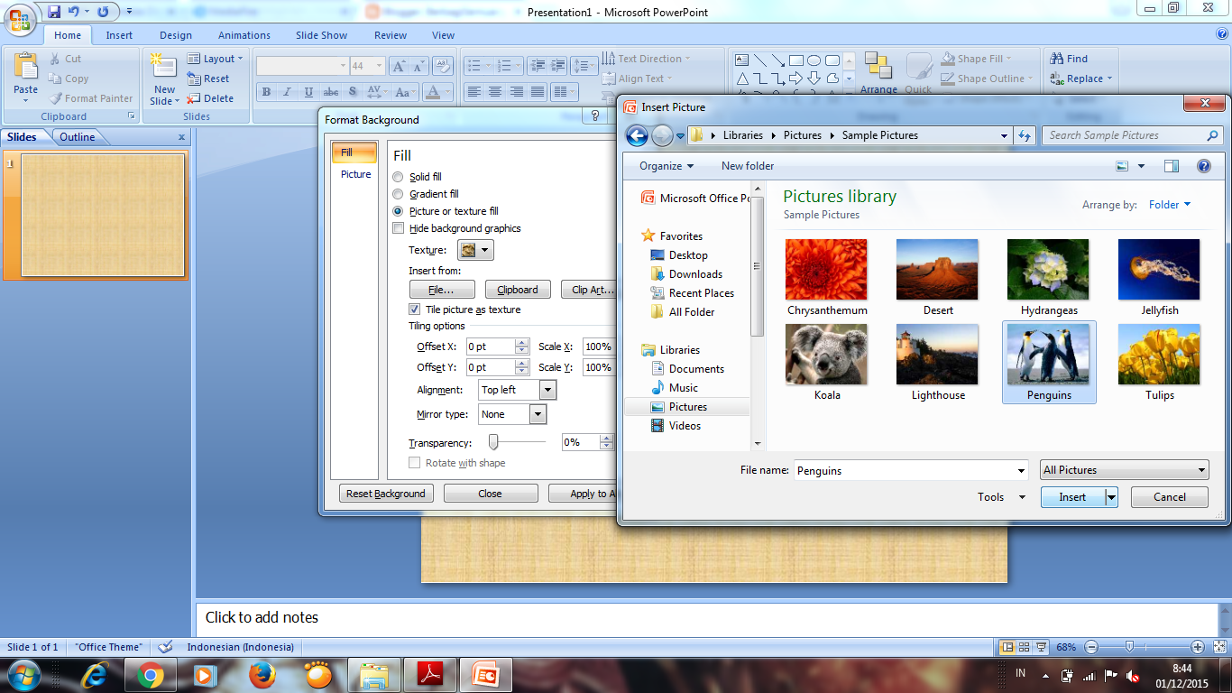 Cara Membuat Efek Power Point | berbagisemuanya cara membuat efek gradasi di power point Cara Membuat Efek Power Point | berbagisemuanya cara membuat efek gradasi di power point