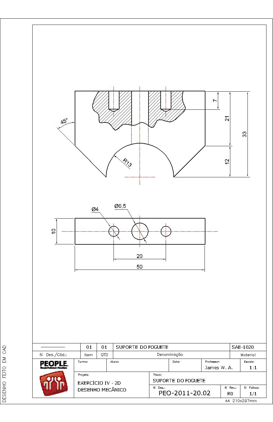 JamesCAD - desenhos mecânicos, civil, mobiliário, pré-moldados e  isométricos: Série Xadrez - CAVALO