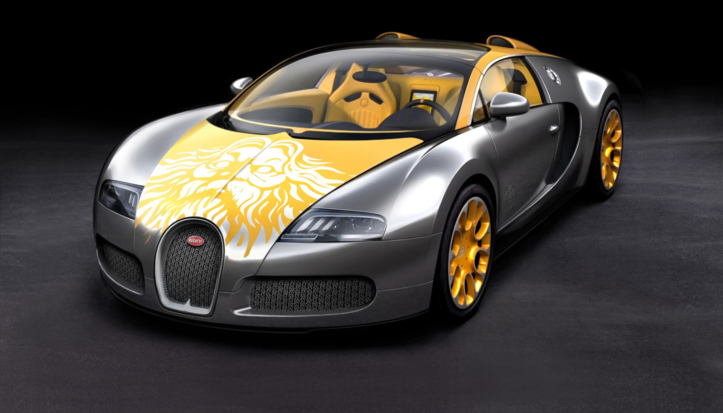 Nuevo Bugatti Veyron Diamond Carros Ok Blog Histórico, importantes