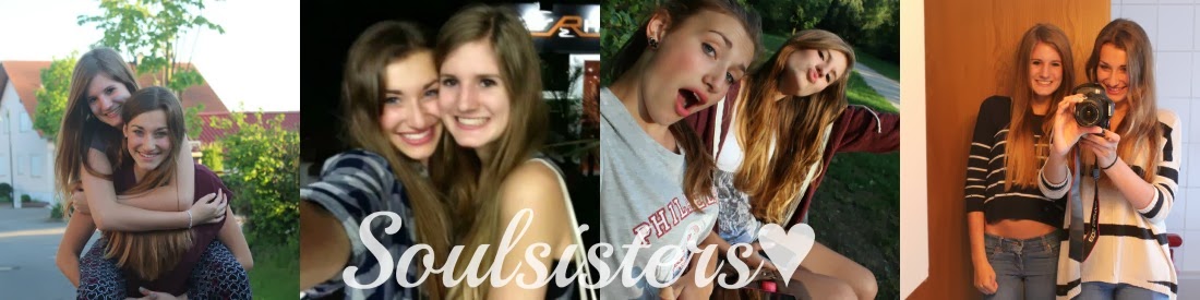                                                         Soulsisters♥