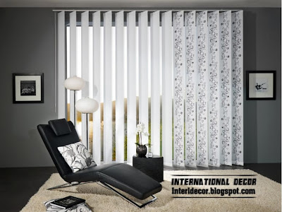 modern Japanese curtains designs 2014