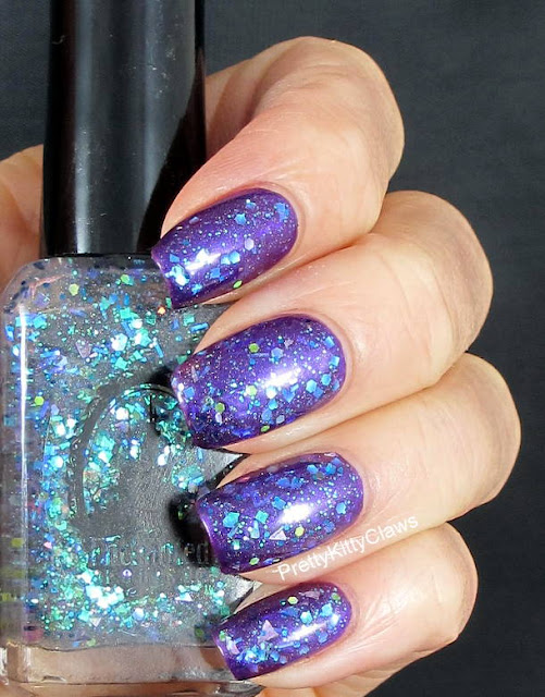 PrettyKittyClaws Enchanted Polish Freeze Machine