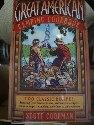 Clásicas recetas de Camping Libro de recetas clásicas, Great American Camping Cookbook
