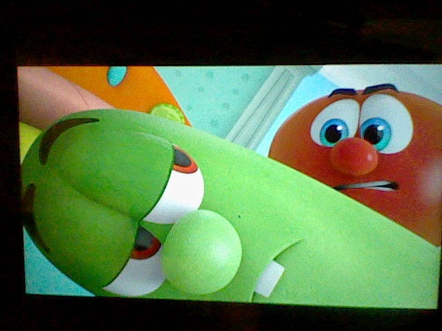 Whatsoever Critic: Veggietales In The House: Season 1, Ep. 10 "For The