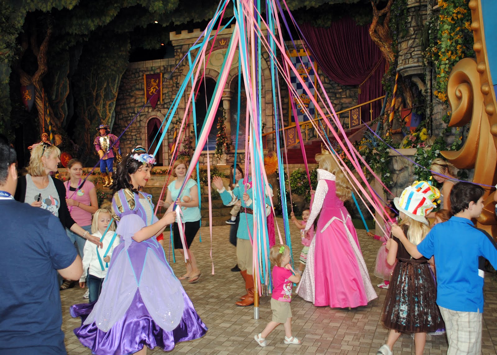 Princess Of Disneyland