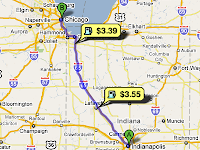 Ramblings Thoughts Travel Hack Gas Prices Ramblings Thoughts, Travel, Hack, Gas Prices