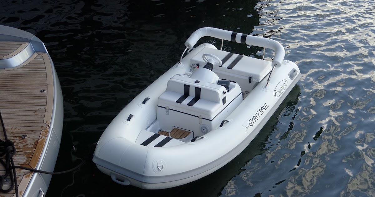 World of inflatable boats, Jets and RIB Tenders Aquascan Jet Tender
