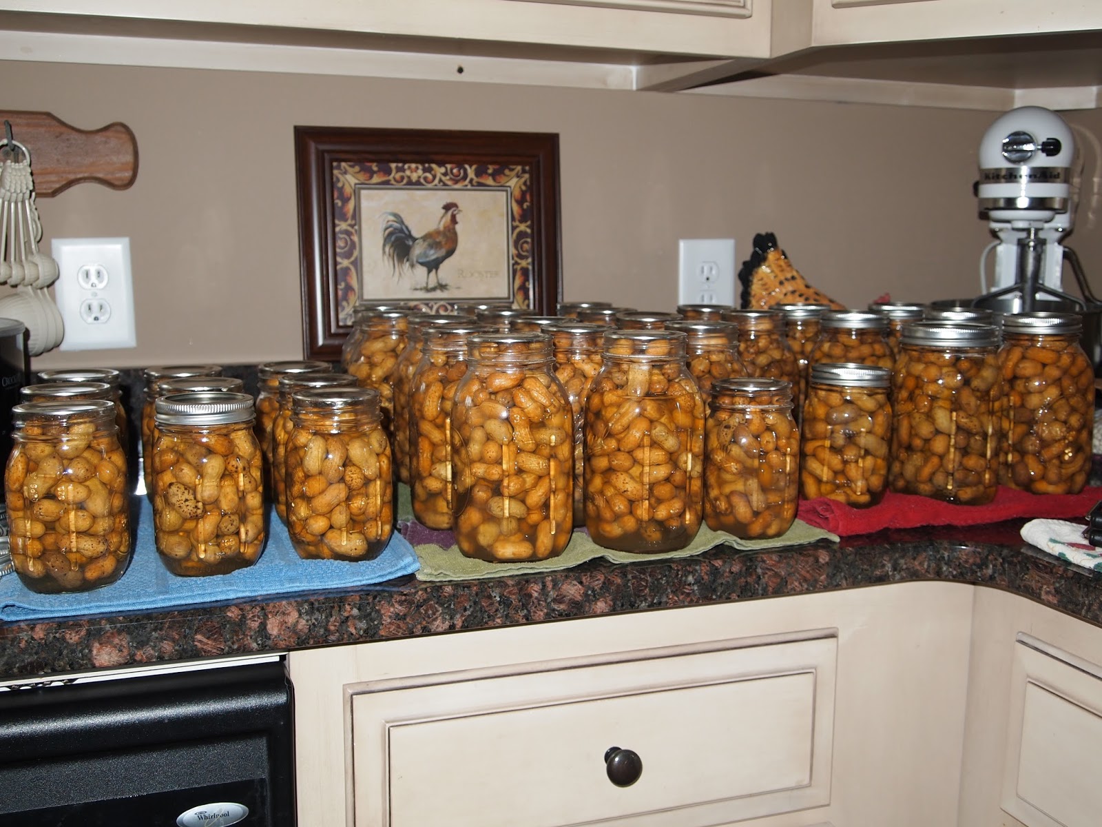 I Am Within Boiled Peanuts