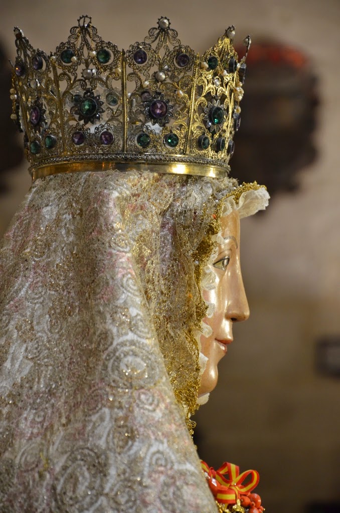 Virgen de los Reyes - Sevilla Virgen de los Reyes - Sevilla