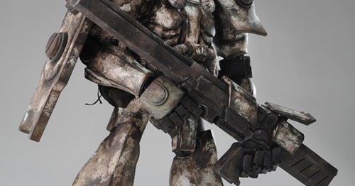 Zaku Tang: ZAKU - Ashley Wood