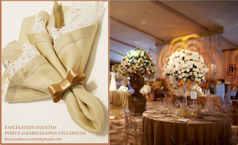 decoracao branca e dourada para casamento:Guardanapos para Casamentos e Eventos em Geral: CASAMENTO FENDI E decoracao branca e dourada para casamento:Guardanapos para Casamentos e Eventos em Geral: CASAMENTO FENDI E